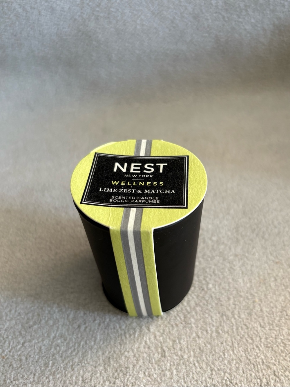 NEST Fragrances Lime Zest & Matcha Wellness Candle Brand New!!
